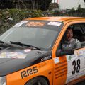 rallye monts & coteaux 2013  clio 