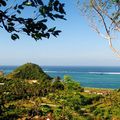 Lands for sale Kuta Lombok - Real sea view - Hill views all over Kuta area