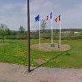 Rond-point à Hirson