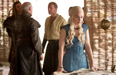 Preview : Game of Thrones.S03E10.Mhysa HBO Docu :