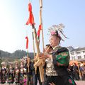 Concours de danses folkloriques au Guizhou 