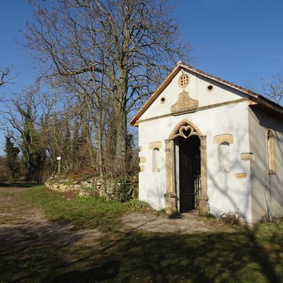 ROUFFACH - OELBERG - NOTRE DAME DU HUBEL - ZINNKOEPFLE - SOULTZMATT - WESTHALTEN - STRANGENBERG - ROUFFACH