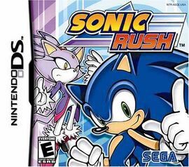 Hedgehog Week 2: Test de Sonic Rush