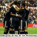 Le Real Madrid, sans pression, ramène un point (11/05/2008)