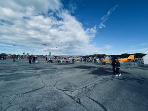 SOUVENIRS :  FESTIVAL DE L’AIR 2023.