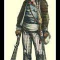 ARMES ♣ COSTUMES DES OFFICIERS ET SOLDATS VENDEENS ♣ LEUR MANIERE DE SE BATTRE 