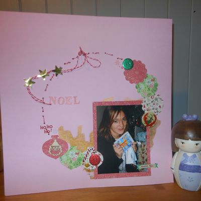 Au matin de noël...