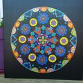 Peinture Mandala