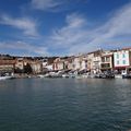 PORT DE CASSIS