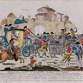 VARENNES-EN-ARGONNE(55) - Fuite de Louis XVI - L'arrestation