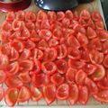 Faire soi même les tomates séchées