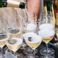 Accords Mets-Champagne, Le Chef*** Arnaud Lallement en démonstration à Epernay le 14 décembre