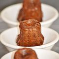 Cannelés choco-cannelle