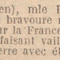 PATRAUD Julien (Baraize) + 20/06/1917 Vauxaillon (02)
