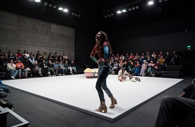 Théâtre à Lyon : Ahouvi : de la rencontre à la rupture 