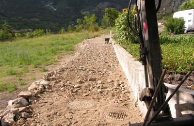 mon chemin d'accés