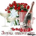 Bon anniversaire !