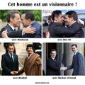 Avec Nicolas Sarkozy, l'hôpital se fout toujours de la charité !