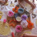 Atelier petits sablés