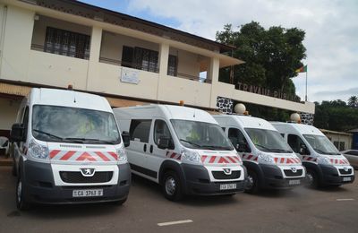 Protection du Patrimoine Routier Stations de pesage mobiles, un Objet de dissuasion