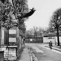 Yves Klein et le vide