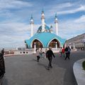 Kazan, au carrefour 
