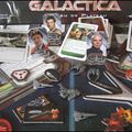 Battlestar Galactica - Revue du jeu de plateau