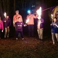 LES SCOUTS HIRSONNAIS TOUJOURS PRÊTS.