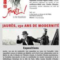 "Jaurès, le bal républicain" au Rive Gauche de St Etienne du Ry à partir de 18h