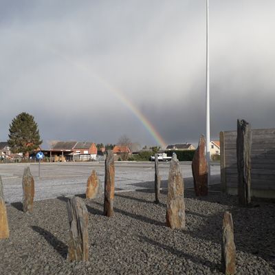 Confiné en Belgique : le Limbourg et Millen