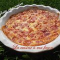 Clafoutis aux Groseilles - Clafoutis aux Cerises