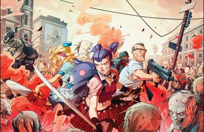 Zombicide - De CMON à Asmodee