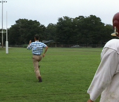 Forrest Gump #6 - Champion de Foot 
