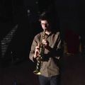 Yoann Durant "Seul" au saxophone soprano