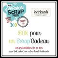 Des places VIP pour Version Scrap à gagner!