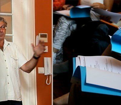 ATELIERS 1&2 DE MAGNÉTISME A LYON (2ème semestre 2016)