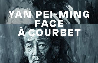 "Yan Pei Ming face à Courbet" au Musée Courbet, Ornans, jusqu'au 30 septembre 2019