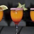 Cocktail cendrillon