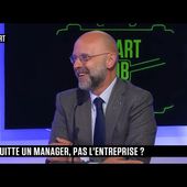 Les enjeux de la posture managériale / Frédéric Fougerat / B Smart, Le cercle RH 30 mai 2024
