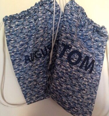 Sac à dos en Liberty