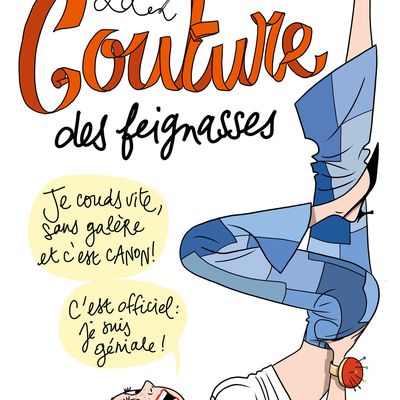 La couture des feignasses !