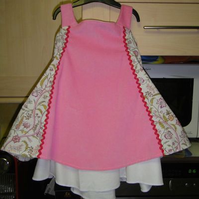 1ère Robe Feliz et sûrement pas la dernière