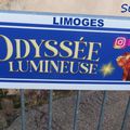 l'Odyssée lumineuse ( 2 )