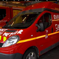 Grève des sapeurs-pompiers