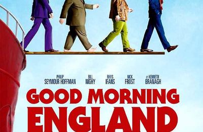 "Good morning england" ("the boat that rocked")