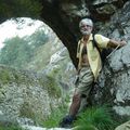 Balade au pays basque - Le saut de Roland