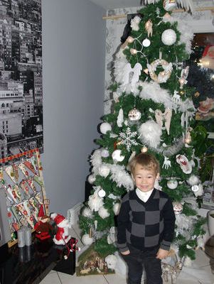 Mon beau sapin !