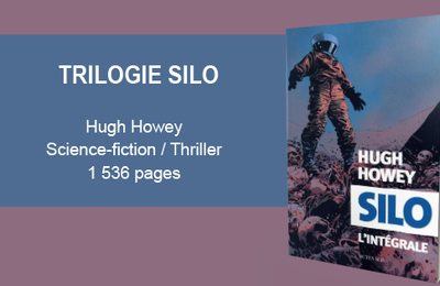 Trilogie Silo - Hugh Howey