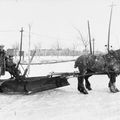 Déneigement sur le Plateau