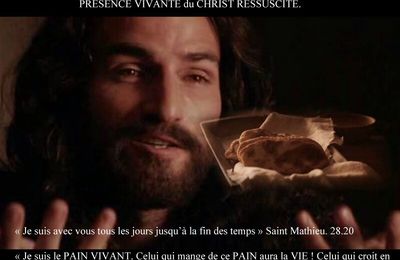 Christ est en nous